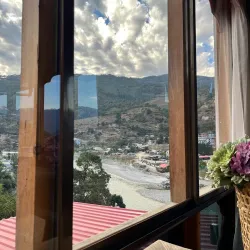 Punakha River Valley - Punakha
