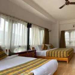 Punakha River Valley - Punakha