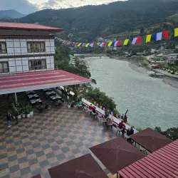 Punakha River Valley - Punakha