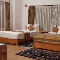 Punakha River Valley - Punakha