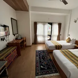 Punakha River Valley - Punakha