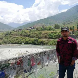 Punakha Suspension Bridge - Punakha