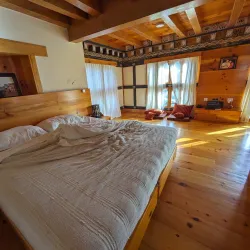 Punakha Traditional Farmhouses - Punakha