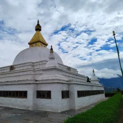 Sangchhen Dorji Lhuendrup Lhakhang Nunnery - Punakha