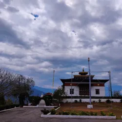 Sangchhen Dorji Lhuendrup Lhakhang Nunnery - Punakha