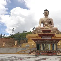 Buddha Dordenma Statue - Thimphu