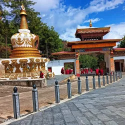 Buddha Dordenma Statue - Thimphu