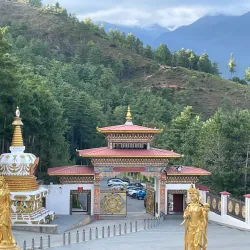 Buddha Dordenma Statue - Thimphu