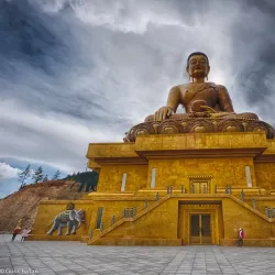 Buddha Dordenma Statue - Thimphu