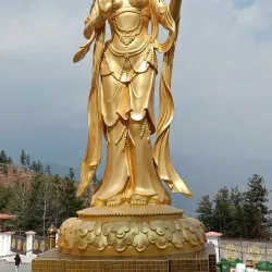Buddha Dordenma Statue - Thimphu
