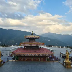 Buddha Dordenma Statue - Thimphu