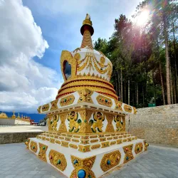 Buddha Dordenma Statue - Thimphu