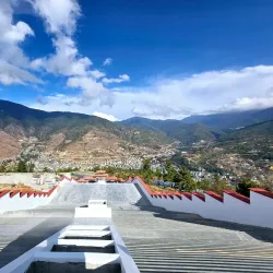 Buddha Dordenma Statue - Thimphu
