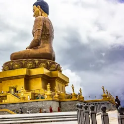 Buddha Dordenma Statue - Thimphu