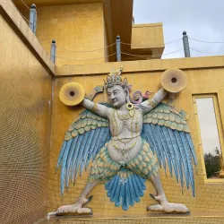 Buddha Dordenma Statue - Thimphu