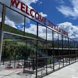 Centenary Farmers' Market - Thimphu
