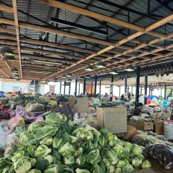 Centenary Farmers' Market - Thimphu