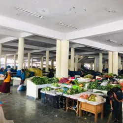 Centenary Farmers' Market - Thimphu