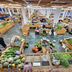 Centenary Farmers' Market - Thimphu