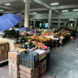 Centenary Farmers' Market - Thimphu