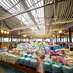 Centenary Farmers' Market - Thimphu