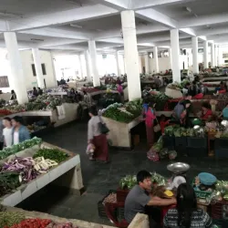 Centenary Farmers' Market - Thimphu