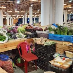 Centenary Farmers' Market - Thimphu