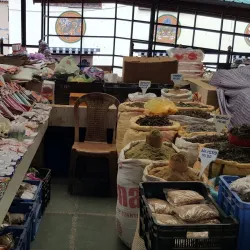 Centenary Farmers' Market - Thimphu