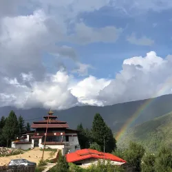 Changangkha Lhakhang - Thimphu