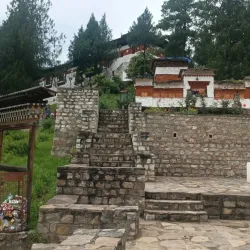 Changangkha Lhakhang - Thimphu