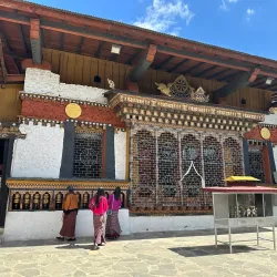 Changangkha Lhakhang - Thimphu