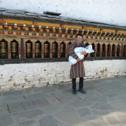 Changangkha Lhakhang - Thimphu