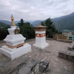 Changangkha Lhakhang - Thimphu