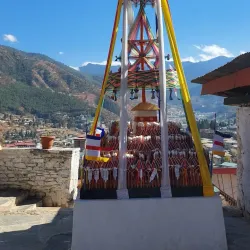 Changangkha Lhakhang - Thimphu