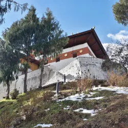 Changangkha Lhakhang - Thimphu
