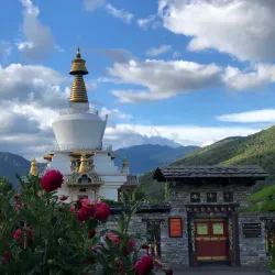 Memorial Chorten - Thimphu