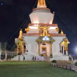 Memorial Chorten - Thimphu