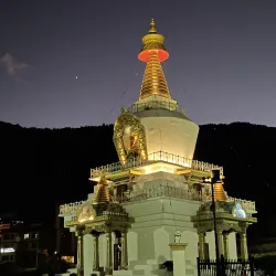 Memorial Chorten - Thimphu