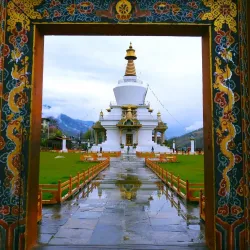 Memorial Chorten - Thimphu