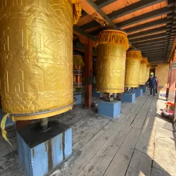 Memorial Chorten - Thimphu