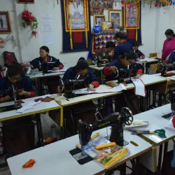 National Institute for Zorig Chusum - Thimphu