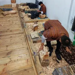 National Institute for Zorig Chusum - Thimphu