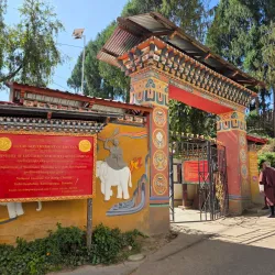 National Institute for Zorig Chusum - Thimphu