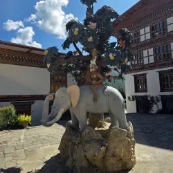 National Institute for Zorig Chusum - Thimphu