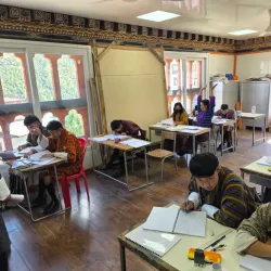 National Institute for Zorig Chusum - Thimphu