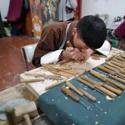 National Institute for Zorig Chusum - Thimphu