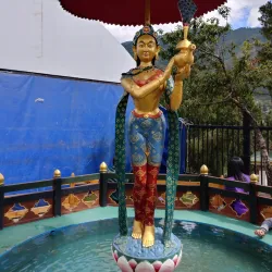 National Memorial Chorten - Thimphu