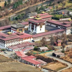 Tashichho Dzong - Thimphu