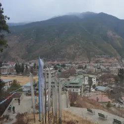 Tashichho Dzong - Thimphu