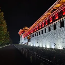 Tashichho Dzong - Thimphu